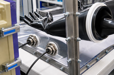 glovebox